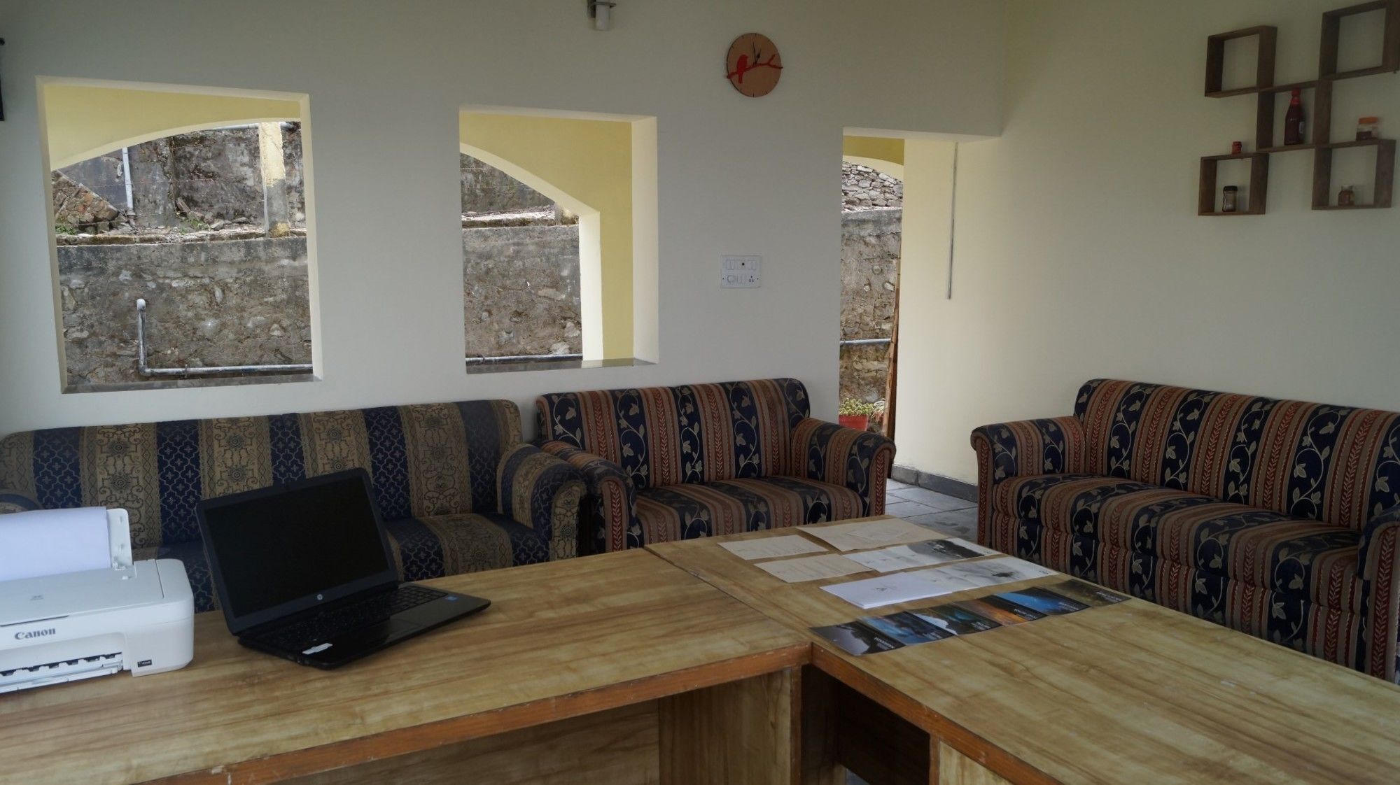 V Resorts Mumukshu Pauri Exterior foto